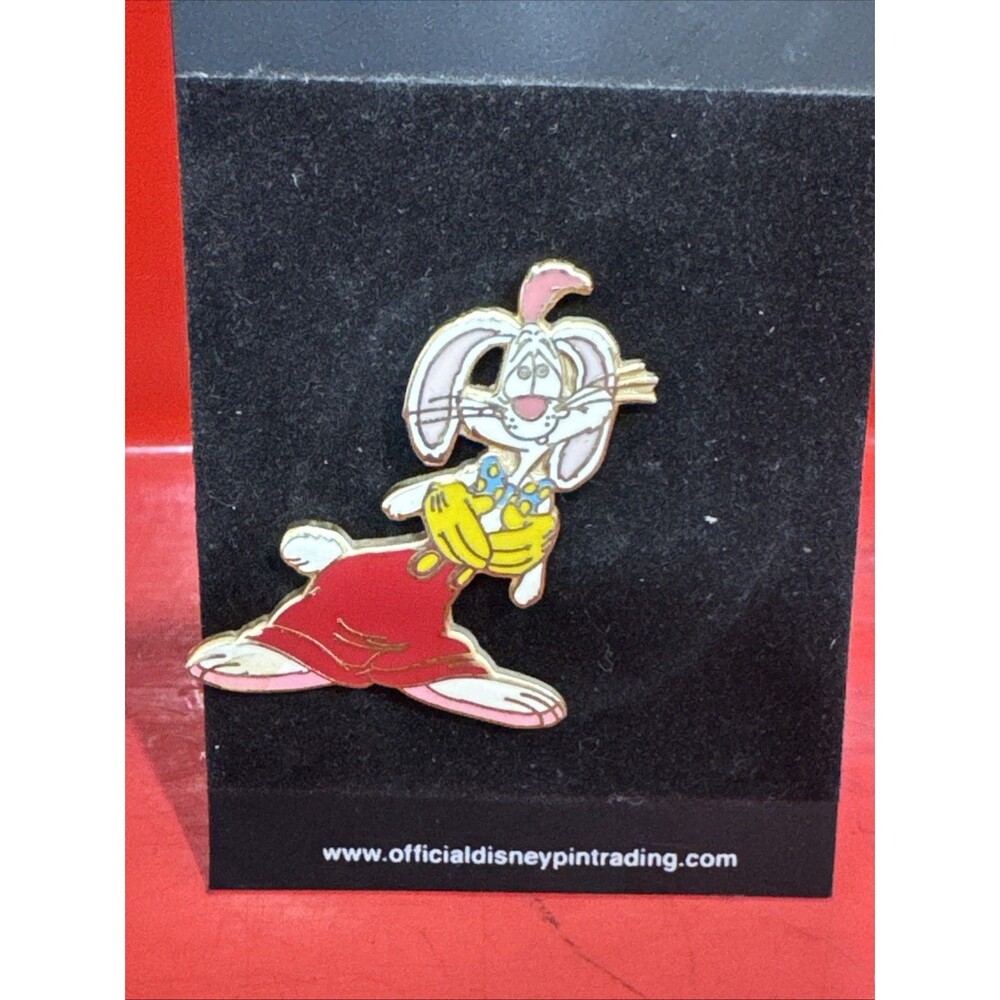 Disney's Roger Rabbit Pin- 2002 - Who Framed Roger Rabbit - Picture 2 of 5